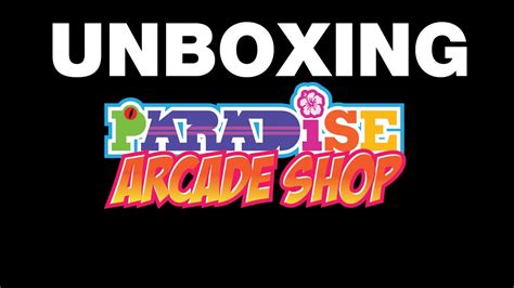 Paradise arcade shop. Things To Know About Paradise arcade shop. 